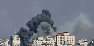 Come purtroppo da previsioni, è salito il bilancio delle vittime in Israele dell’operazione militare cominciata ieri da Hamas: 350 morti, di cui 30 militari e oltre 1.800 feriti, di cui alcuni in modo grave