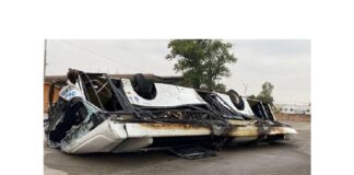 Ci sono tre indagati per la strage di Mestre: due dipendenti del Comune di Venezia e l’amministratore delegato della società proprietaria del pullman, ‘La Linea’ – l’azienda per cui lavorava Alberto Rizzotto, l’autista deceduto – sono stati iscritti nel fascicolo aperto dalla procura all’indomani dell’incidente per omicidio stradale plurimo