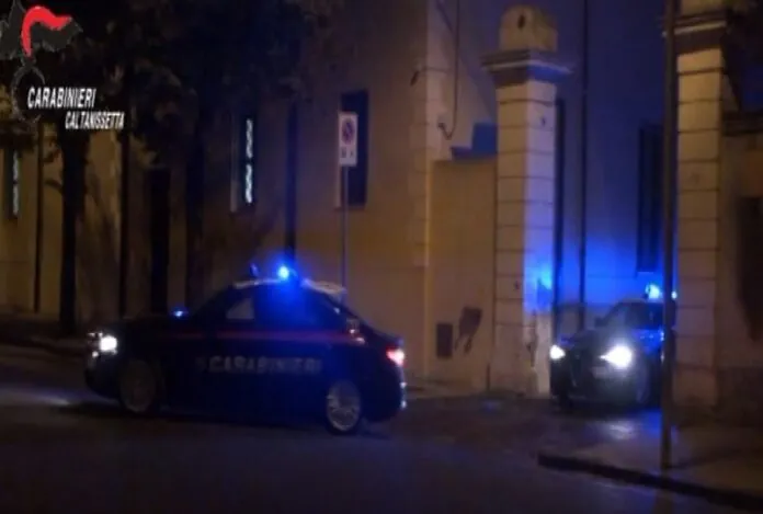 BLITZ CC CALTANISSETTA