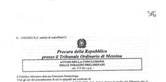 Il ricercatore siracusano…, Francesco Bongiovanni ha pubblicato ieri sulla sua Pagina Facebook… ‘Questa Giustizia puo’ colpire anche te’ un testo per informare la cittadinanza sui problemi esistenti nel settore giudiziario