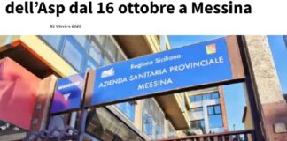 Il Dott. Salvatore Sidoti, direttore U.O.C. SPEM Unità Operativa Complessa – Servizio Prevenzione Epidemiologia e Medicina Preventiva dell’Asp di Messina comunica che, dal prossimo 16 ottobre avrà inizio la Campagna Vaccinale Antinfluenzale e Anti Covid-19 2023-2024 a Messina e provincia