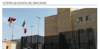 I carabinieri della Compagnia di Augusta hanno denunciato un marocchino di 25 anni per guida in stato di ebbrezza