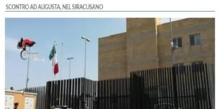 I carabinieri della Compagnia di Augusta hanno denunciato un marocchino di 25 anni per guida in stato di ebbrezza