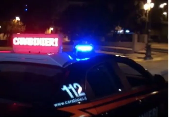 CC CARABINIERI ROMA
