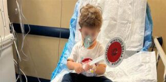 Bimbo in stato di shock anafilattico: carabinieri soccorrono madre e zio e aiutano i tre ad arrivare velocemente in ospedale, dove il piccolo viene soccorso e salvato