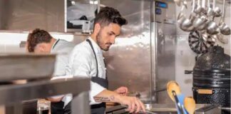 Domenico Perna è l’unico Chef siciliano selezionato da Witaly per prendere parte a Emergente Chef 2024