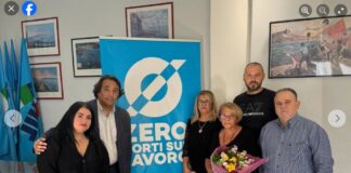 Con una toccante cerimonia svoltasi presso la sede di Viale San Martino, la Uil Messina guidata dal segretario generale Ivan Tripodi ha ricordato, nel secondo anniversario della tragica scomparsa, lo sfortunato operaio Salvatore Ada, il lavoratore delegato della Feneal Uil, morto sul lavoro presso il cantiere del Viadotto Ritiro