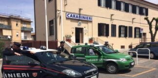 I carabinieri della Compagnia di Monterotondo, coordinati dalla Procura di Tivoli, hanno arrestato un 24enne argentino mentre cercava di guadagnarsi la fuga dopo aver svaligiato un appartamento