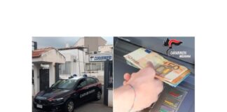 Ieri 30 ottobre 2023, a conclusione di una complessa attività investigativa, i Carabinieri della Stazione di Giardini Naxos hanno denunciato, in stato di libertà, una badante di 53anni, ritenuta presunta responsabile dei reati di furto aggravato ed indebito utilizzo di carte di pagamento