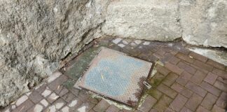 Durante la mattinata di oggi 28 ottobre 2023, presso la villa Mazzini di corso Cavour a Messina si sta verificando una fuoriuscita di acqua