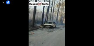 Incendio sulla A20 nella tratta tra Milazzo e Villafranca: le uscite obbligatorie sono segnalate dagli uomini della Polizia Stradale presenti sul posto… gravissimi disagi per i viaggiatori bloccati a causa della viabilità interrotta