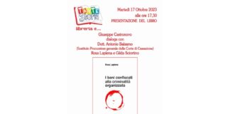 Una presentazione che vuole essere anche l’occasione per affrontare un tema importante con la predisposizione di chi cerca risposte