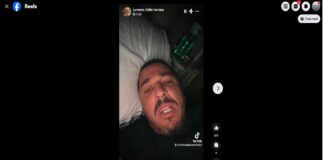 Ha lasciato la moglie e tre figli piccoli Lorenzo Della Femine, il famoso tiktoker partenopeo seguito da 1,7 milioni di follower e conosciuto con il nome di Mister Pella Pazzo