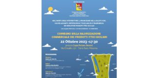 ‘La valorizzazione dei prodotti ittici locali e gli interventi strategici per la promozione della qualità e del valore aggiunto dei mercati siciliani: É il tema del convegno che si terrà presso il Capo Peloro Resort (Via Circuito, 171 – Torre Faro, Messina), a partire dalle 17.30 promosso dall’assessorato regionale dell’Agricoltura, dello Sviluppo rurale e della Pesca Mediterranea-Dipartimento della Pesca Mediterranea, per la promozione della qualità e del valore aggiunto, della certificazione, della tracciabilità e della trasparenza dei mercati dei prodotti ittici siciliani (Cod. progetto 59/MCO/22) e realizzato in collaborazione con l’Associazione Bios di Messina’