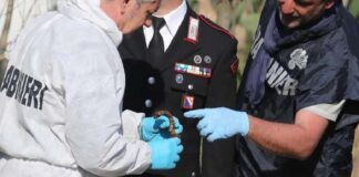 Un pescatore per primo aveva lanciato l’allarme: ci sono i resti di un corpo umano che stanno riemergendo dalla diga Garcia nel palermitano