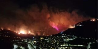 San Pier Niceto, la furia delle fiamme devasta la vallata… decine di famiglie evacuate: un incubo ad occhi aperti, che ha costretto moltissimi residenti a dovere abbandonare le proprie case