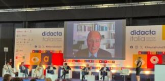 «La Sicilia è l’unica regione che ha accettato la sfida, lanciata da Didacta, di confrontarsi sulla formazione, sull’aggiornamento e sulle metodologie dell’istruzione secondo una dinamica di modernizzazione»