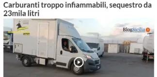 Operazione di controllo dei carburanti della Guardia di finanza e dall’Agenzia delle dogane nel catanese…, presi di mira sia i distributori al pubblico che i depositi fiscali dei carburanti: le verifiche, nate per motivi fiscali e per il controllo dei prezzi, hanno portato a fare altre scoperte di natura diversa sull’infiammabilità del carburante venduto con rischi e conseguenze di varia natura