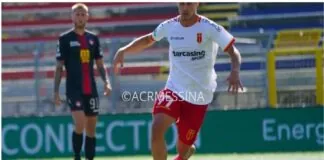 Prova opaca del Messina che a Potenza cede 1-0 contro il Sorrento: avvio tutto dei campani che la sbloccano al 27′ su rigore trasformato da De Francesco