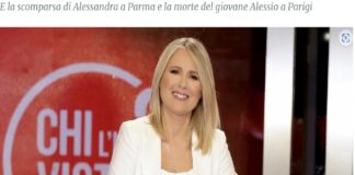 Sarebbe stata chiesta l’archiviazione dell’inchiesta sulla scomparsa di Cristina Gulinucci, la ragazza sparita dal convento di Cesena: una notizia che alcune fonti hanno anticipato a “Chi l’ha visto?” il programma condotto da Federica Sciarelli, in onda mercoledì 4 ottobre, alle 21.20 su Rai 3. In studio, la madre di Cristina, che si è sempre battuta per la verità