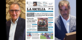 “Allontanare un cronista da una convention politica significa non solo impedirgli di svolgere il proprio lavoro ma costituisce un preoccupante indizio della formazione di liste di proscrizione tra buoni e cattivi da parte della politica”