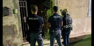 Gela, la Polizia di Stato esegue cinque misure cautelari per tentata estorsione e lesioni gravi