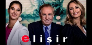 A “Elisir”, la salute dell’anca,gli attacchi di panico e i falsi miti sulla conservazione dei cibi