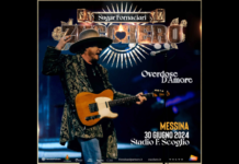 Nel 2024 Zucchero torna live negli stadi con la sua straordinaria energia e i suoi più grandi successi “Overdose D’Amore”
