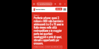 Se è vero che con il crollo della natalità in Italia ci sono sempre meno bambini, i 10 milioni e 493 mila bambini e adolescenti tra 0 e 19 anni che vivono nel nostro Paese fanno i conti con una evidente disparità nell’accesso agli spazi abitativi, scolastici e pubblici adeguati alla crescita e al loro benessere educativo, fisico e socio-emozionale