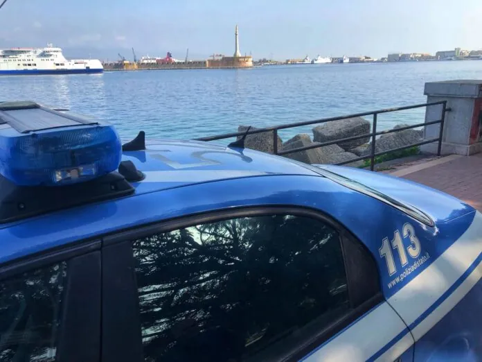 Volanti Messina