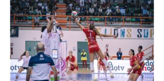 Nel secondo turno casalingo consecutivo (disputato nel pomeriggio di domenica 05 novembre 2023), l’Akademia Città Di Messina vince ancora