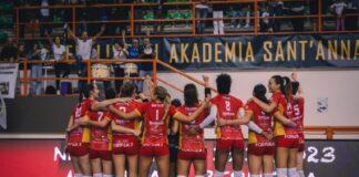 Da seconda in classifica e con la qualificazione ai quarti di Coppa Italia in tasca, l’Akademia Città Di Messina ospita al “PalaRescifina” la prima della classe Bartoccini-Fortinfissi Perugia