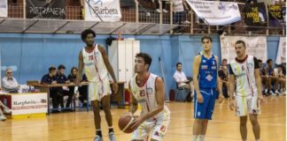 Si conclude con la trasferta di Sala Consilina il trittico di gare ravvicinate della Basket School Messina: gli scolari, con il morale alle stelle dopo il successo ottenuto con la capolista Orlandina, affrontano la trasferta più lunga della prima fase di campionato
