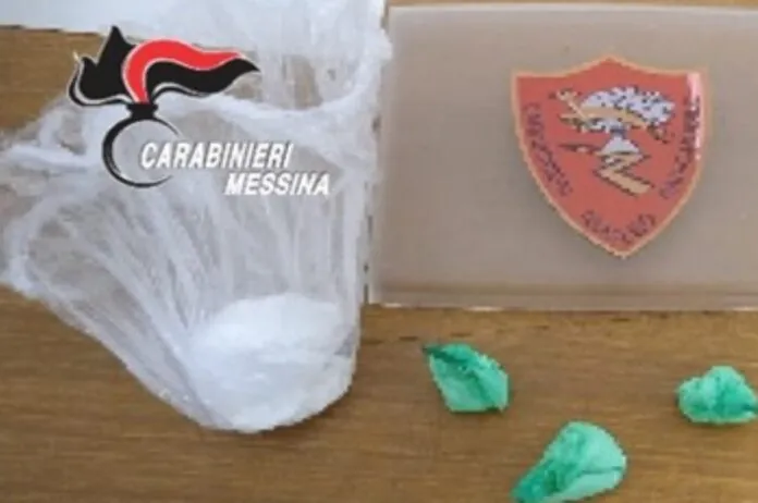 CARABINIERI ARRESTI TAORMINA