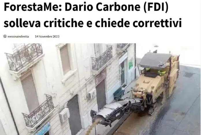 CARBONE FORESTAME