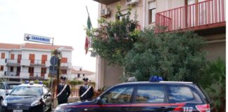 I carabinieri della stazione di Castellammare del Golfo nelle ore scorse…, hanno eseguito un’ordinanza applicativa di misura cautelare del “divieto di avvicinamento alla persona offesa” nei confronti di un 32enne, residente in paese e con precedenti di Polizia