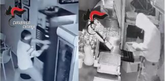 I carabinieri della stazione di Sant’Agata Li Battiati hanno denunciato un 21enne di Mascalucia nel Catanese ed un 27enne di Tremestieri Etneo perché ritenuti responsabili di furto aggravato in concorso