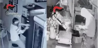 I carabinieri della stazione di Sant’Agata Li Battiati hanno denunciato un 21enne di Mascalucia nel Catanese ed un 27enne di Tremestieri Etneo perché ritenuti responsabili di furto aggravato in concorso