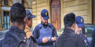 Caltanissetta: alcuni servizi di controllo del territorio, sono stati attuati dai poliziotti della Polizia di Stato nel centro storico del Capoluogo