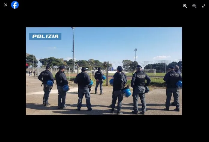 DASPO PS MODICA