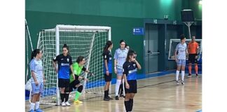 Team Scaletta nulla da fare sul campo della Futsal Irpinia domenica scorsa: era una sfida quasi impossibile alla viglia e così è stata