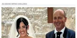 Dramma ad Ariano Irpino, in provincia di Avellino: una donna di 48 anni, Gerardina Corsano, è morta in ospedale e il marito, Angelo Mennino di 52 anni, un imprenditore agricolo, è ricoverato in gravi condizioni