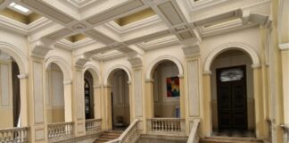 Da oggi avranno inizio i lavori di manutenzione ordinaria di Palazzo dei Leoni, sede della Città Metropolitana di Messina, programmati dalla IV Direzione “Edilizia Metropolitana e Istruzione” Servizio “Edilizia di Istituto”