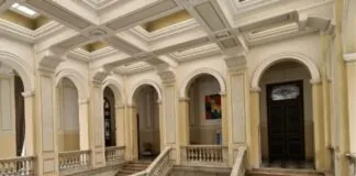 Da oggi avranno inizio i lavori di manutenzione ordinaria di Palazzo dei Leoni, sede della Città Metropolitana di Messina, programmati dalla IV Direzione “Edilizia Metropolitana e Istruzione” Servizio “Edilizia di Istituto”