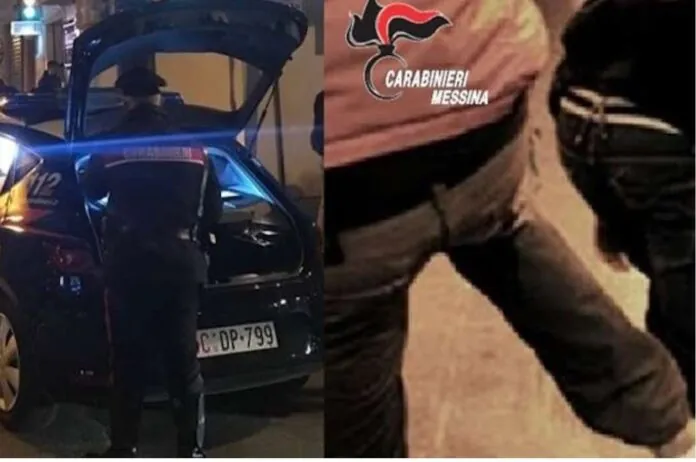 LITE ARRESTO TUNISINO CC TERME VIGLIATORE
