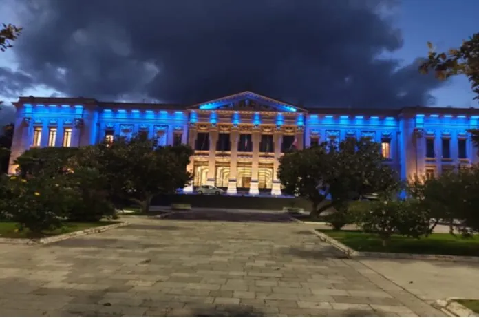 LUCE BLU MESSINA