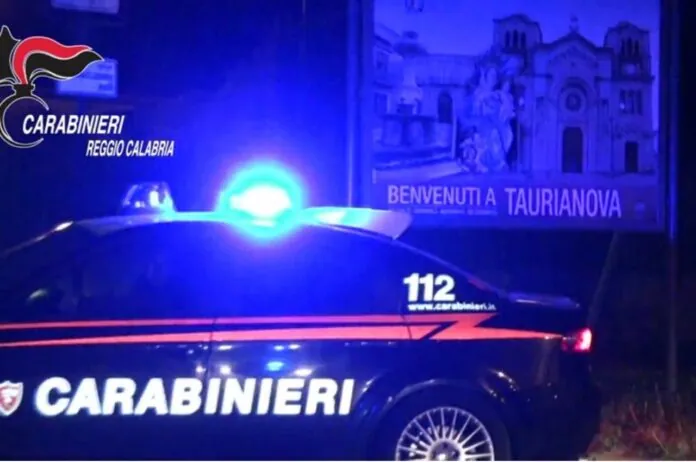 MALTRATTAMENTI IN FAMIGLIA CC TAURIANOVA