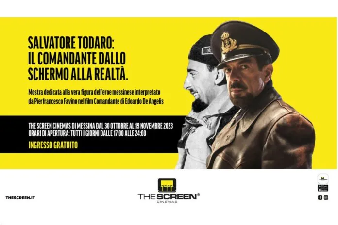 MOSTRA COMANDANTE