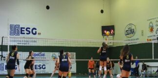 Nella 1ª Giornata del Campionato di Serie C femminile Fipav, disputatasi domenica scorsa… il Messina Volley cede, fra le mura amiche del “PalaRescifina”, contro la Stefanese Volley per 3-1