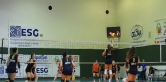 Nella 1ª Giornata del Campionato di Serie C femminile Fipav, disputatasi domenica scorsa… il Messina Volley cede, fra le mura amiche del “PalaRescifina”, contro la Stefanese Volley per 3-1